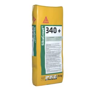 Sikagrout 340 +